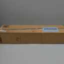 Bucherry Front Door Garland Hanger - Adjustable 71"- 80" Heavy-Duty Christmas Halloween Door Frame Garland Hanger for Hanging Wreaths No Screws, Drilling, Damage-Free, Easy Assembly(Black)