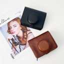 Vibrant and Lightweight Camera Case fits Instax Mini EVO Camera Case  Stylish and Scratch-Resistant for Fujifilm Instax Mini EVO Users