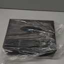 Leather Tissue Box Cover Rectangular and Multifunction Remote Control Caddy,Suitable for Storing pens and Stationery,Desk Organizer Storage for Office and Home(Antique)