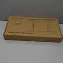 Hand Towel Holder, T-Shape Hand Towel Stand for Bathroom, Hand Towel Rack Bar Standing for Vanity Kitchen Countertop, 304 Stainless Steel, Marble Base (Chrome)