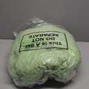 MAGGEA Extra Large Bath Towel Set of 4 (35"x70"), Oversized Bath Sheet Super Soft Highly Absorbent Jumbo Bathroom Towel Set Microfibers Quick Dry Shower Towel for Hotel, Bathroom, Guest, Spa, Gym (Green)