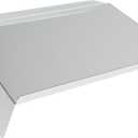 Drip Pan for Z Grills 700 Series Pellet Smoker Grills Heat Baffle Z Grill Replacement Parts Z Grills 7002B, 7002E, 700C, 700D, 700E Accessories, Stainless Steel Grease Drip Tray Parts