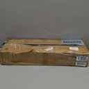 Double Arch Backdrop Stand Metal Open Arch Backdrop Frame U Shaped Wedding Arches for Ceremony Baby Shower Garden Birthday Party Decoration (Gold, 6.6FT3.3FT)