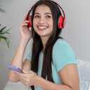 Women's Short Sleeve Workout Tops Moisture Wicking Cooling Shirts UV Protection Quick Dry Athletic Activewear (Blue, S)