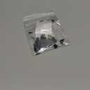 Cobee 20 Sets Metal #5 Zipper Stopper Repair Kit, Bottom Replacement, Zipper Slider Latch Parts for Jackets Coats DIY Sewing