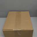 18 Packs Large Toy Storage Bags with Labels, Waterproof Clear Pvc Storage Bags for Toys, Travel Organizer Bags with Zipper Closure for Puzzles, Building Blocks, Kids' Books (BLACK)