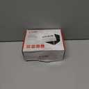 SSK Aluminum Hard Drive Docking Station, USB 3.0 to SATA Dual Bay External HDD Dock Caddy Reader for 2.5 & 3.5 inch SATA HDD SSD, with UASP Offline Cloner/Duplicator Function (2x20TB Supports) Black