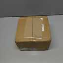 NETANY 4-pack 16oz Glass jars with Airtight Lids, Overnight Oats Containers with Bamboo Lids, Wide mouth Mason Salad jars, Glass Food Storage Containers for Snacks Yogurt Spice Sugar