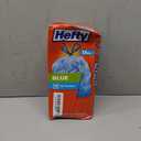 Hefty Blue Trash Bags, Blue, 13 Gallon, 60 Count