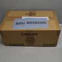 Lesure Small Dog Car Seat for Small Dogs - Soft Dog Booster Seat for Car with Storage Pocket and Clip-On Safety Leash and Thickened Memory Foam Filling, Pet Travel Carrier Bed, Light Blue