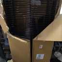 5-Tier Adjustable Wire Shelving with Wheels, Wire Shelf Rack for Kitchen Organization, Garage Storage, 500 to 2500 Pound Capacity, NSF Certified, 60 x 18 x 72, EcoStorage Chrome