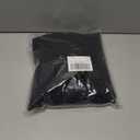 Womens Ribbed Pajama Sets Long Sleeve Top and Shorts Matching Lounge Set Loungewear Sweatsuit with Pockets (Small, Mardi Gras Mask)