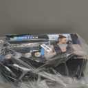 RESTECK Massagers for Neck and Back with Heat - Deep Tissue 3D Kneading Pillow, Electric Shiatsu Shoulder Massage, Foot, Legs,Body - Relieve Muscle Pain - Office, Home & Car (Black/Grey)