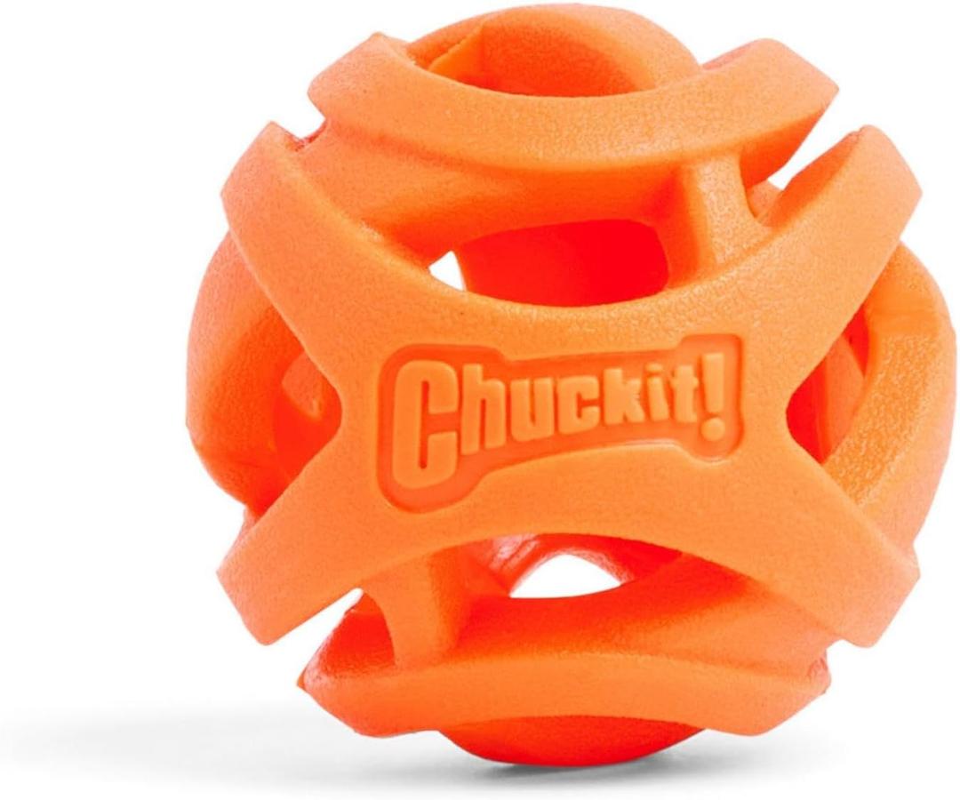 Chuckit! Air Fetch Ball Dog Toy, Extra Large (3.5 Inch Diameter), for dogs over 100 lbs