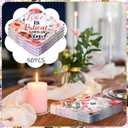 SmoothNovelty Mother's Day Bible Verse Handkerchiefs for Women Christian Gifts Floral Religious Inspirational Gifts for Mom