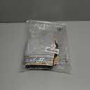 Women's High Waist Cotton Underwear Stretch Briefs Soft Comfy Ladies Panties MultiPack Size Medium