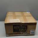 ELENKER Adjustable Steerable Knee Scooter for Foot Injuries Ankles Surgery Medical Knee Walker Crutches Alternative Light Blue