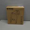 Potty Training Seat SKYROKU Potty Training Toilet with Step Stool Ladder, for Kids Boys Girls Toddlers - Comfortable Safe Potty Seat with Anti-Slip Pads Ladder 8838-Grey