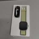 Smart Watch for Men Women, 1.91"HD Screen Smartwatch (Answer/Make Call), 2026 Fitness Tracker Heart Rate/Activity/Sleep Monitor, IP68 Waterproof,110+ Sport Modes,Step Counter for Android IOS Green