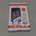 2026 Upgraded Indoor TV Antenna, 3200+ Miles Range HD Digital Antenna for Smart TV, Strongest with Amplified Signal Booster Supports 4K 8K 1080p All TVs- 38FT Coaxial Cable for Local Channels