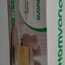 Homvana Small Humidifiers for Bedroom - 2 Packs 1.5L Cool Mist Top Fill Humidifier for Baby Nursery, Essential Oil Diffuser, 3 in 1 for Home Plants Offices and Grow Tents, 7 Color Lights, Ultrasonic