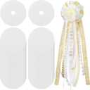 150 PCS Paper Disc Homecoming Week Party Decorations (4 Inch)