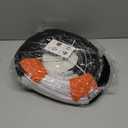 Lighted Christmas Penguin Decoration Lantern  Collapsible Metal Frame Yard Ornament with 45 Cool White LEDs, Waterproof Battery Operated & Timer, Indoor Outdoor Holiday Dcor for Porch,Tree, and Lawn