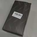 Sunglasses Holder for Car Sun Visor, Protective Automotive Eyeglasses Storage Case Hanger, Car Sunglass Holder Suitable for Truck and Sedan to Place Sunglass (Black)