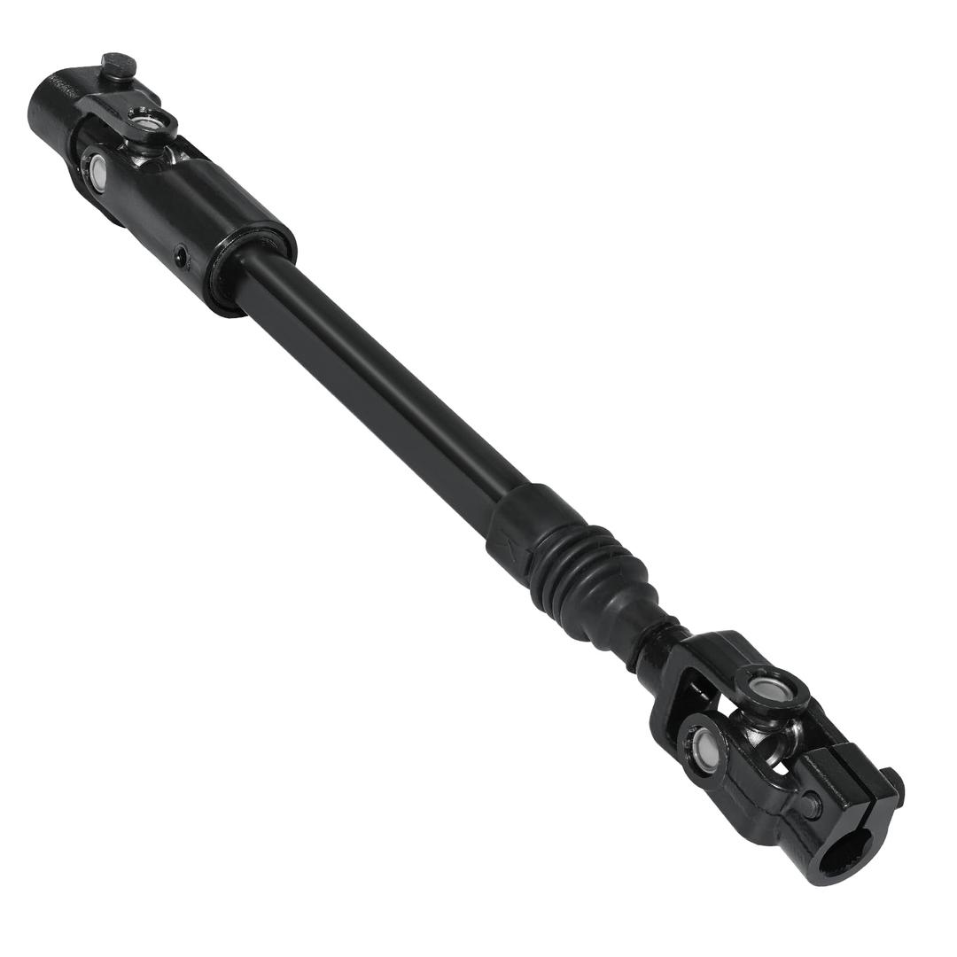 4713943 425-284 Lower Power Steering Column Intermediate Shaft Assembly Fit for Jeep Cherokee 1984-1994, Comanche 1986-1992, Wagoneer 1984-1990, Adjustable Length