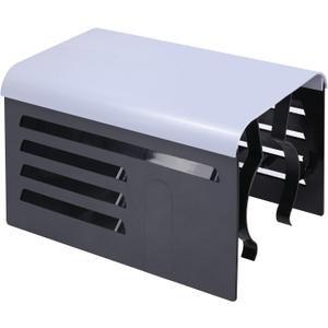 Pool Pump Covers for Outside Units - ABS Adjustable Pool Pump Motor Cover - Swimming Pools Motor Cover for Above Ground Protection