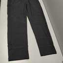 Women's Solid Joggers, Size L