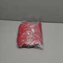 sancua Rectangle Tablecloth - 60 x 120 Inch - Stain and Wrinkle Resistant Washable Polyester Table Cloth, Decorative Fabric Table Cover for Dining Tables, Buffet Parties, Christmas Red