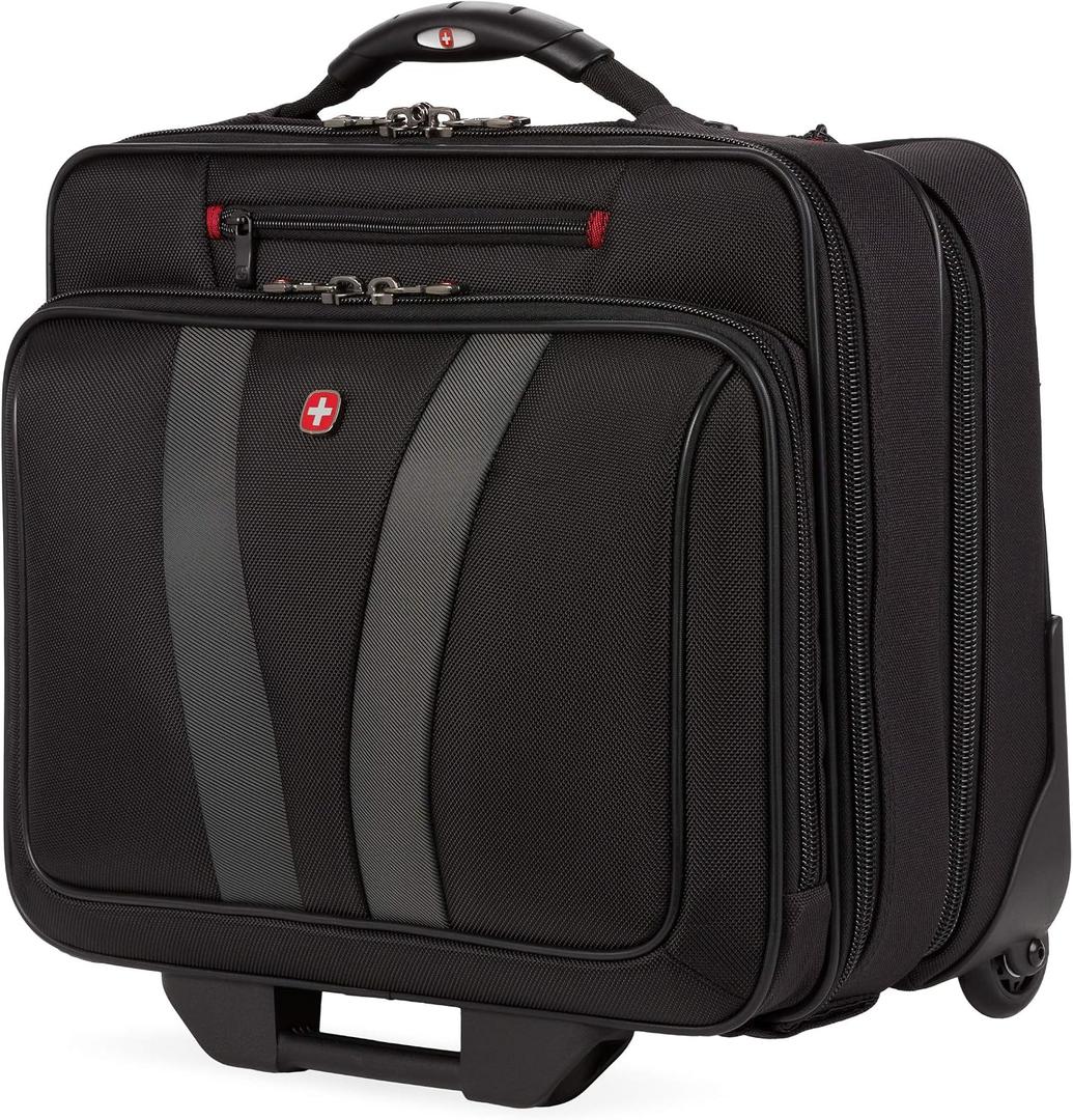 Wenger luggage Granada Pro 15.6-Inch, Black