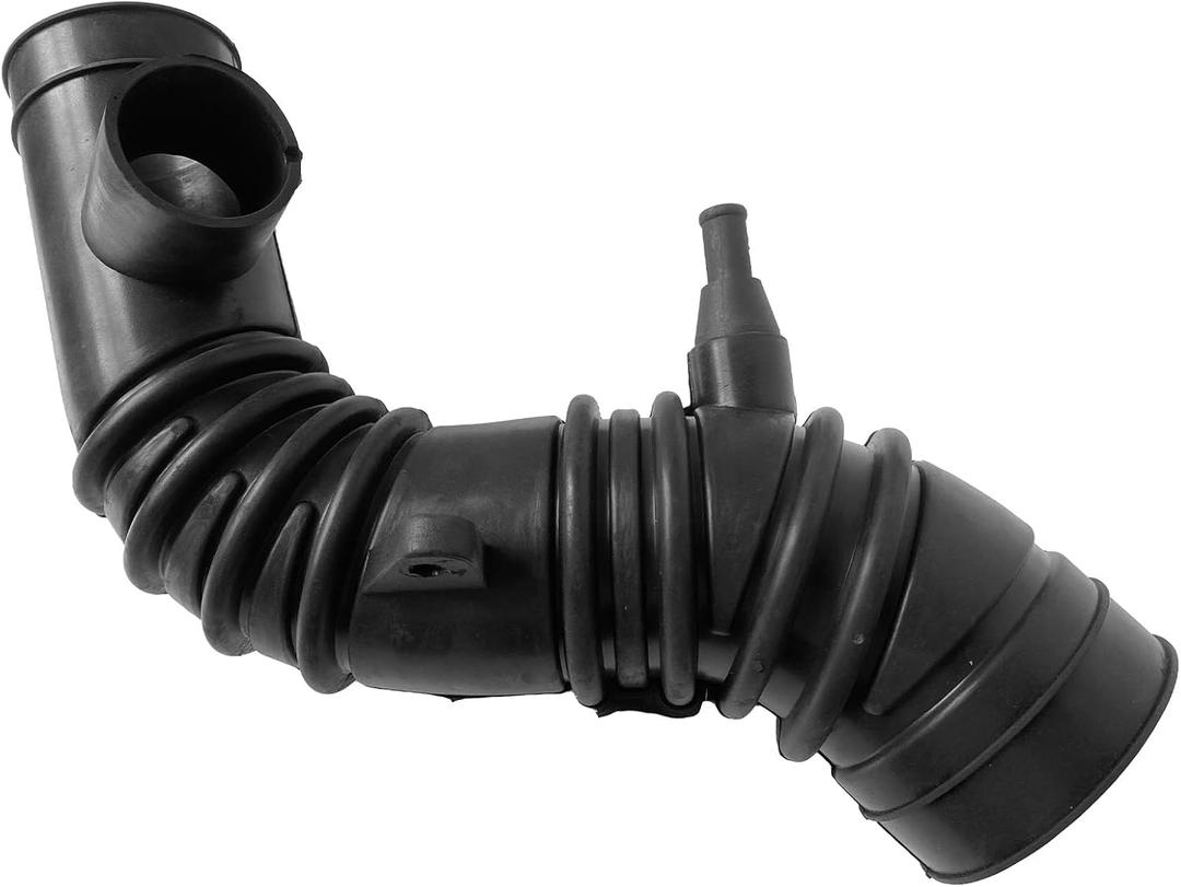 17881-03110, 1788103110, 696-717, 696717-Air Intake Hose [fits DOHC, 4Cyl 2.2L]Compatible with Toyota Camry [CE, LE, XLE, SE]2000 2001 and more, Intake Filter Tube Replaces - Air Intake Duct Tube Boot