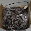 Dazzle Bright 300 LED Christmas String Lights, 100 FT Connectable Waterproof String Lights Green Wire with 8 Modes, Christmas Decorations for Indoor Outdoor Xmas Party Yard Garden (Multi Colored)