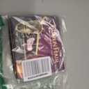 Curly Hair Extensions,LEOSA 4PCS 16 inch Clip in Hair Extensions Short Soft Natural Hairpiece Lace Weft Curly Wave Clip Ins Extensions Invisible for Women (Gold Blonde with Beige Highlights)