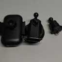 [2026 True Military-Grade] Car Phone Holder VANMASS [Upgraded Strongest Suction & Clip] Cell Phone Mount for Dashboard Windshield Vent Wall,Truck Cradle Stand for iPhone 17 Pro Max 16 15 14 13 Android (Black)