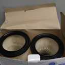 Shop-Vac 2-Pack Reusable Large Wet/Dry Shop Vacuum Cartridge filter