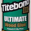 Titebond III Ultimate Wood Glue, 16-Ounces #1414