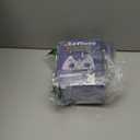 Dog Grooming Hammock Harness for Dogs & Cats with Pet Nail Clipper Trimmer - Cat Hanger Sling for Trimming Clipping Nails- Dog Hammock Restraint Bag for Small Medium Large pet  Purple M (M ( Legs Distance : 7-14" / Max W45lb ))