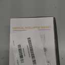 Power Strip with Wireless Charger, Flat Plug Surge Protector with 6FT Extension Cord, 12 AC Multiple Outlets, 4 USB (2 USB C), 15W Wireless Charging Power Tower for Home Office Dorm, Black