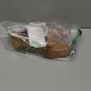 Amazon Essentials Women's Loafer Flat, Brown, Size 7,5