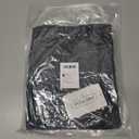 Women Swimsuit Coverup Crochet Bathing Suit Beach Cover Ups Summer Knit Bikini Beachwear Pullover 2025 Swimwear Dress (Black, L)