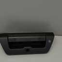 A-Premium Tailgate Handle Liftgate Latch Handle with Camera Hole Compatible with Ford F-150 F150 2015 2016 2017, Textured Black, Replace# FL3Z-9943400-BA, FL3Z9943400BA