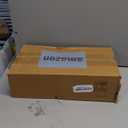 Maredash Rock Bar Stackable Beverage Glasses  Set Of 8 Dishwasher Safe Drinking Glasses For Soda, Juice, Milk, Coke, Beer, Spirits 4.5oz Durable Tempered Glass Water Tumblers