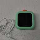 Digital Visual Timer for Kids - Rechargeable 99 Min Timer - Focus & Smoother Routines - Visual Timer for Classroom, ADHD Autism Toddler Support - Daily Use at Home, Therapy or School (Green)