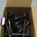 10.4 Ft Plastic Chain String Lights For Halloween Decorations,USB & Battery 175 LED Chain Lights with Timer,Purple Light 8 Modes Waterproof for Halloween Indoor Outdoor Skeleton Dog Party Decor