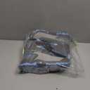 JMFCHI Kids Hiking Boots Boys Girls Outdoor Walking Climbing Sneaker Comfortable Non-slip Snow Shoes Hiker Boot Antiskid Steel Buckle Sole Grey Blue  Big Kid Size 40