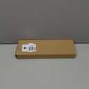 Voolan Shower Arm with Flange and Teflon Tape, Extension Shower Head Arm for Bathroom Fixed Shower Head, Solid Stainless Steel, Wall Mounted (24 Inch, Chrome)