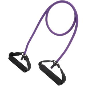 POPETPOP 1pc Natural Latex Silk Tension Rope Elastic Exercise Bands for Yoga Strength Training All Ages Genders